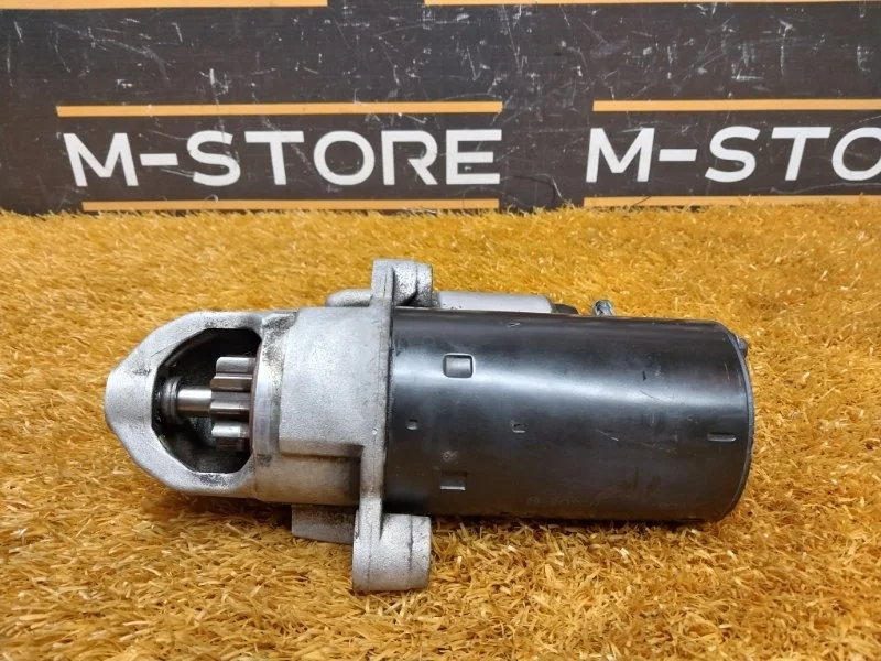 Стартер Audi A6 2006 06E911023C C6/4F AUK