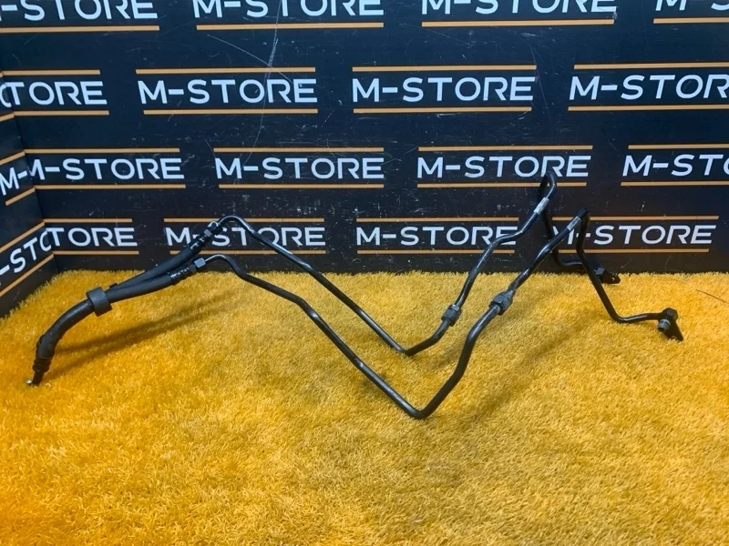 Трубка охлаждения акпп Audi A4 2003 8E0317821A 8E/B6 ASN