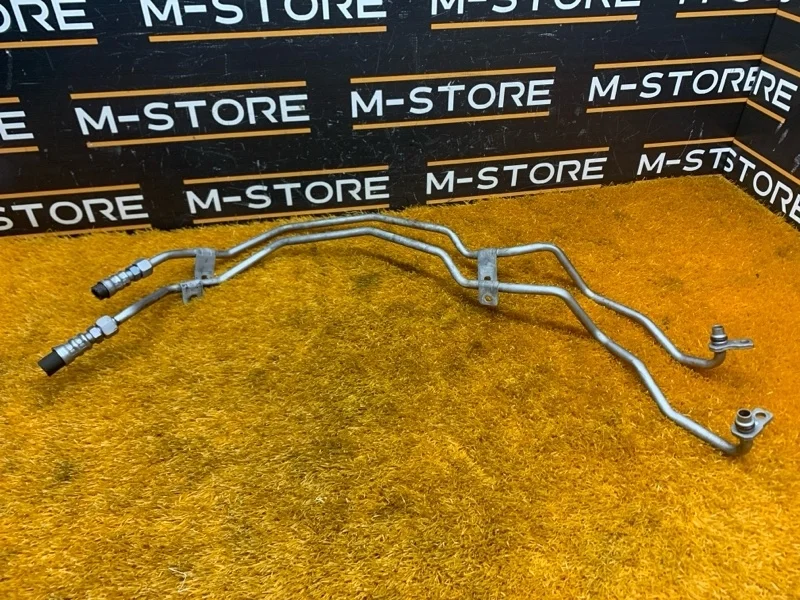 Трубка охлаждения акпп Audi A4 2009 8K0317818AT 8K CDH