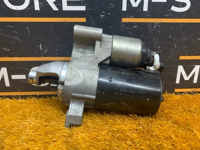 Стартер Audi A4 2009 06H911021A 8K CDN