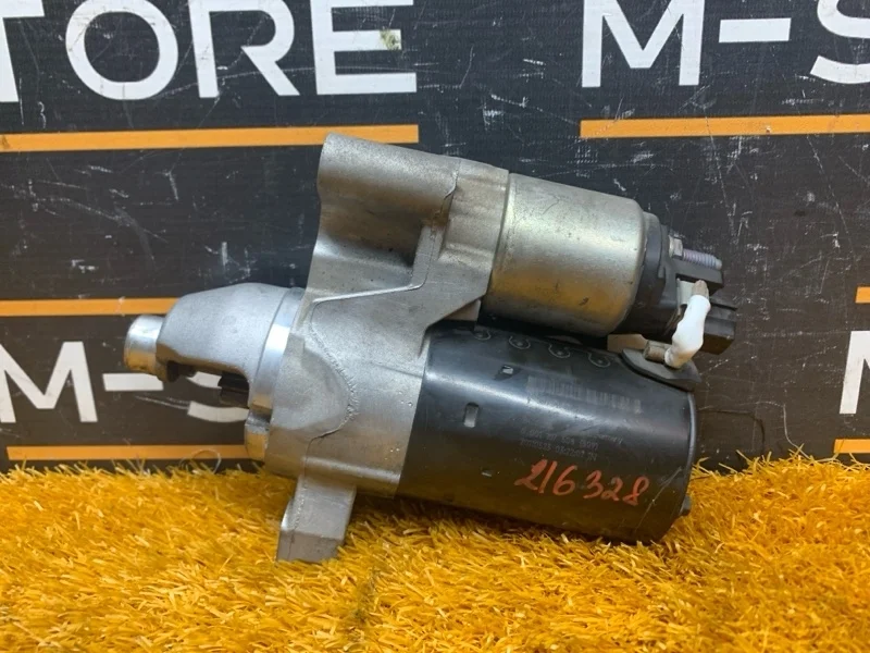 Стартер Audi A4 2009 06H911021A 8K CDN