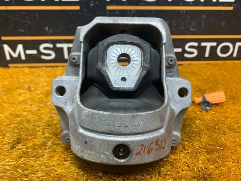 Подушка двигателя Audi A4 2009 8R0199381 8K CDN, левая