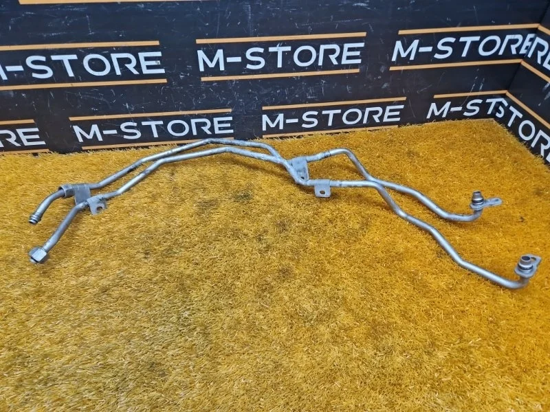 Трубка охлаждения акпп Audi A4 2009 8K0317818AT 8K CDH