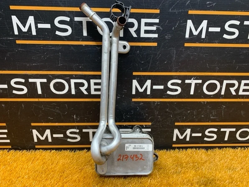 Теплообменник Volkswagen Golf 2009 03C117021J 5K CAX