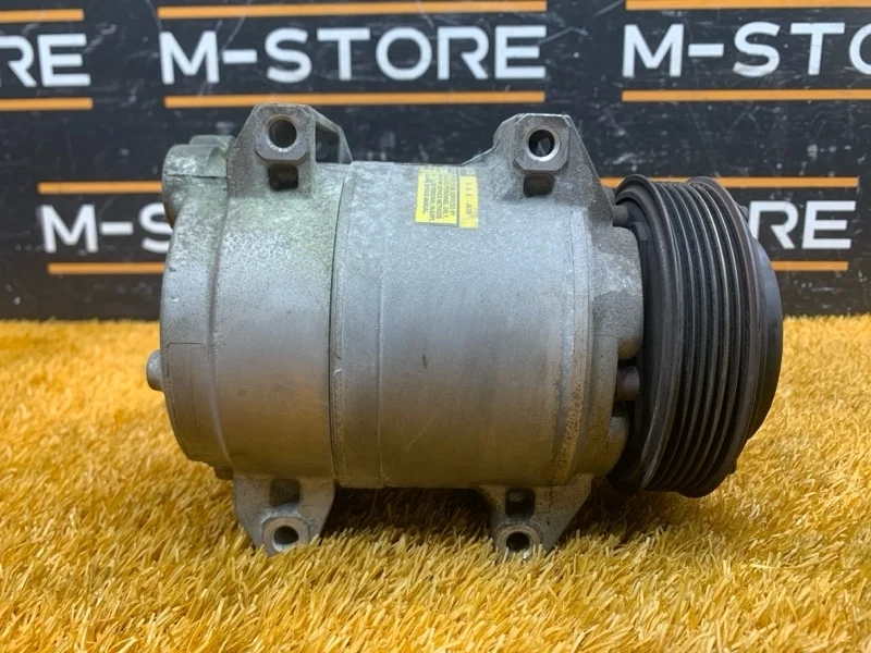 Компрессор кондиционера Volvo V70 8708581 SW61 B5244S
