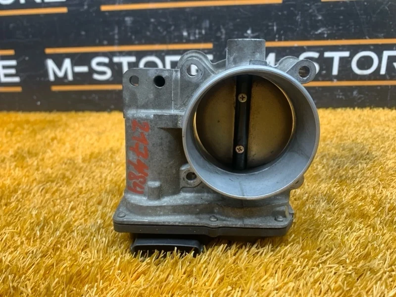 Дроссельная заслонка Volvo S60 8677694 RS B5244S