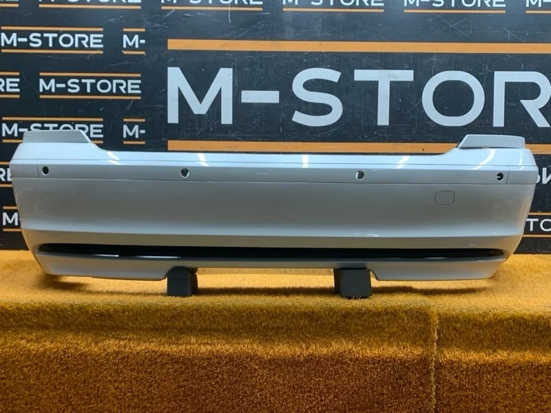 Бампер Bmw 7-Series 2008 51127135574 E65 N62B48B, задний