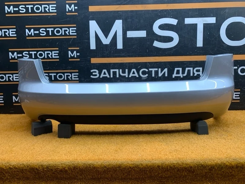 Бампер Audi A4 2007 8E9807303 B7/8E ALT, задний
