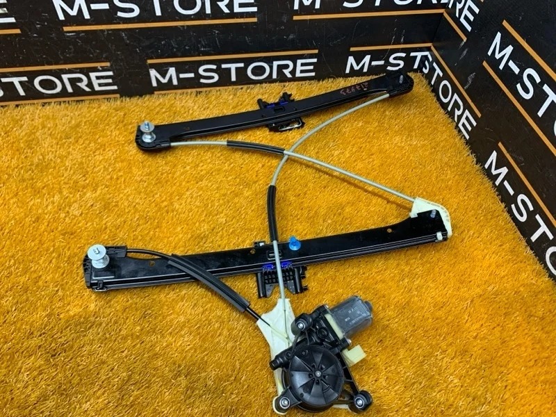 Стеклоподъемник Audi A3 2014 8V4837461 8V CXSA, передний левый