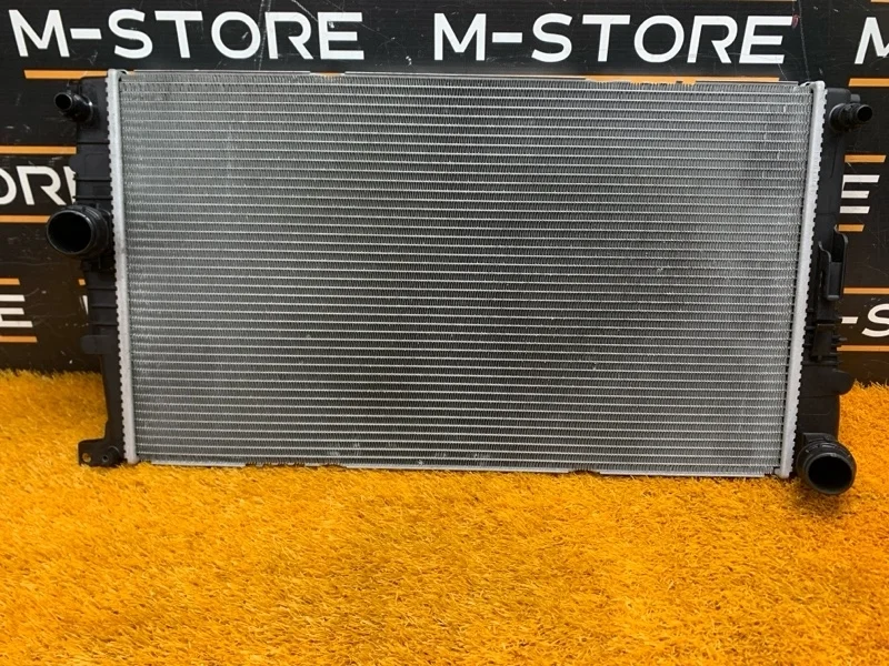 Радиатор ДВС Bmw 3-Series 2014 17117618807 F30 N20B20B