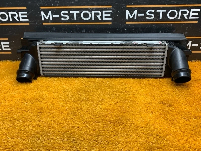 Интеркулер Bmw 3-Series 2014 17517600530 F30 N20B20B