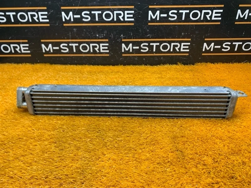 Радиатор акпп Bmw 7-Series 2008 17217553667 E65 N62B48B