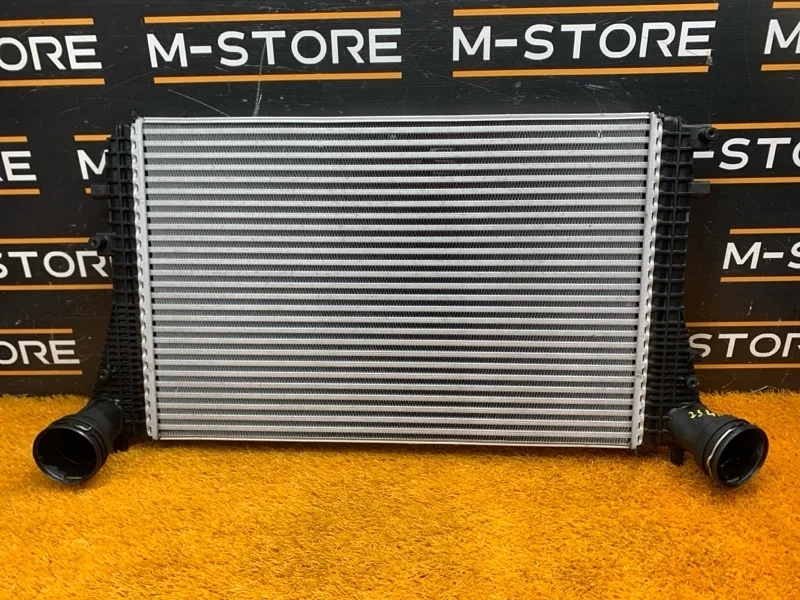 Интеркулер Volkswagen Tiguan 2013 3C0145805P 5N CTHD