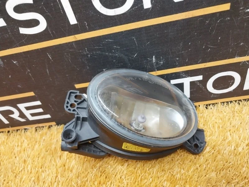 Фара противотуманная Mercedes-Benz M-Class 2006 A1698201556 W164 272.967, левая