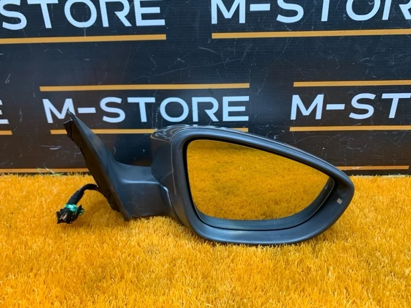 Зеркало Volkswagen Passat 2011 3AC857508K B7 CAX, правое