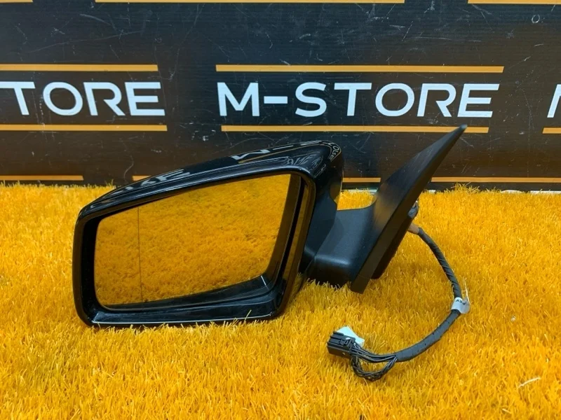 Зеркало Mercedes-Benz C-Class 2010 A2048100976 W204 271.860, левое