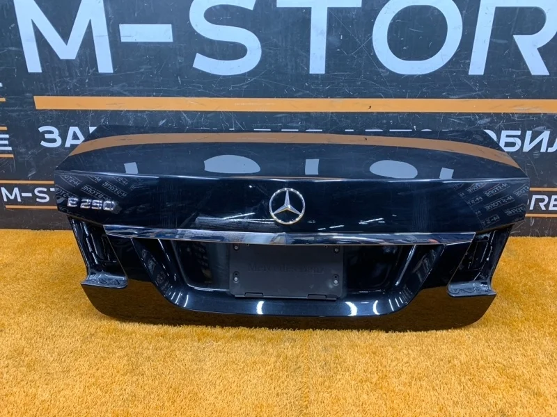 Крышка багажника Mercedes-Benz E-Class 2015 A2127500975 W212 274.920