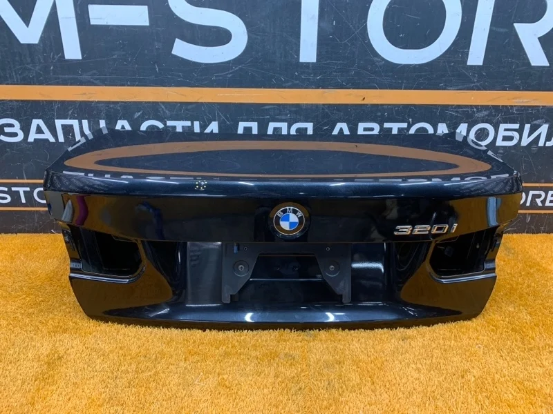 Крышка багажника Bmw 3-Series 2014 41007288757 F30 N20B20B