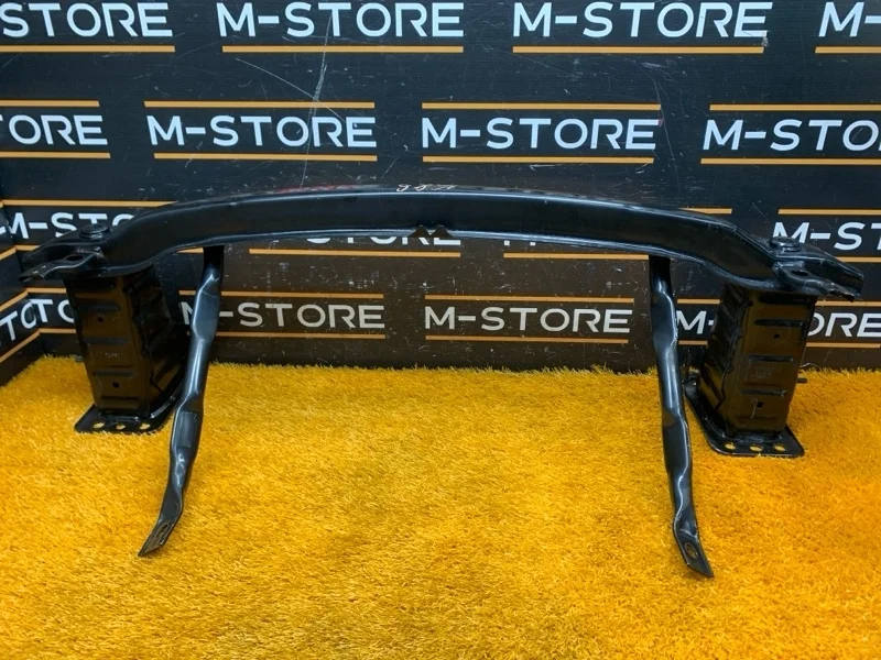 Усилитель бампера Bmw X5 2011 51117452941 E70 N55B30A, передний