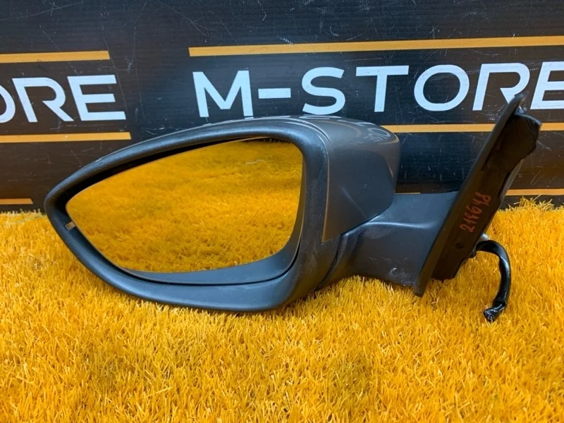 Зеркало Volkswagen Passat 2011 3AB857507K B7 CAX, левое