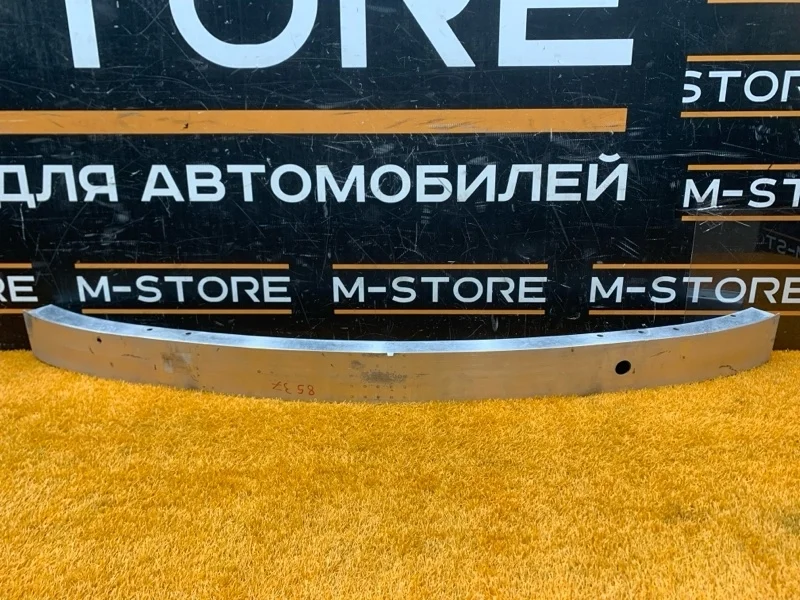 Усилитель бампера Mercedes-Benz M-Class 2006 A1646261455 W164 272.967, передний