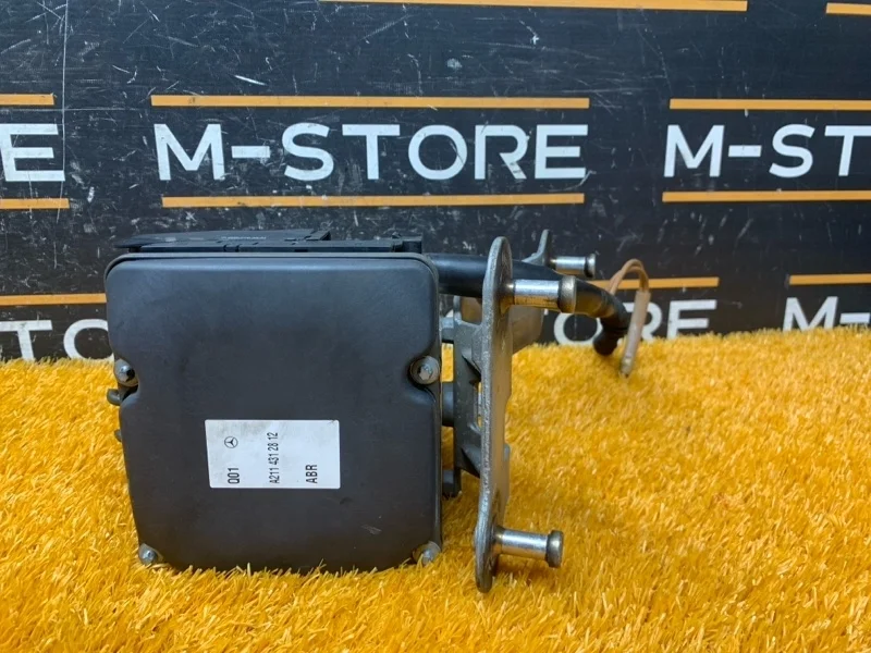 Блок ABS Mercedes-Benz E-Class 2008 A2114312812 W211 272.943