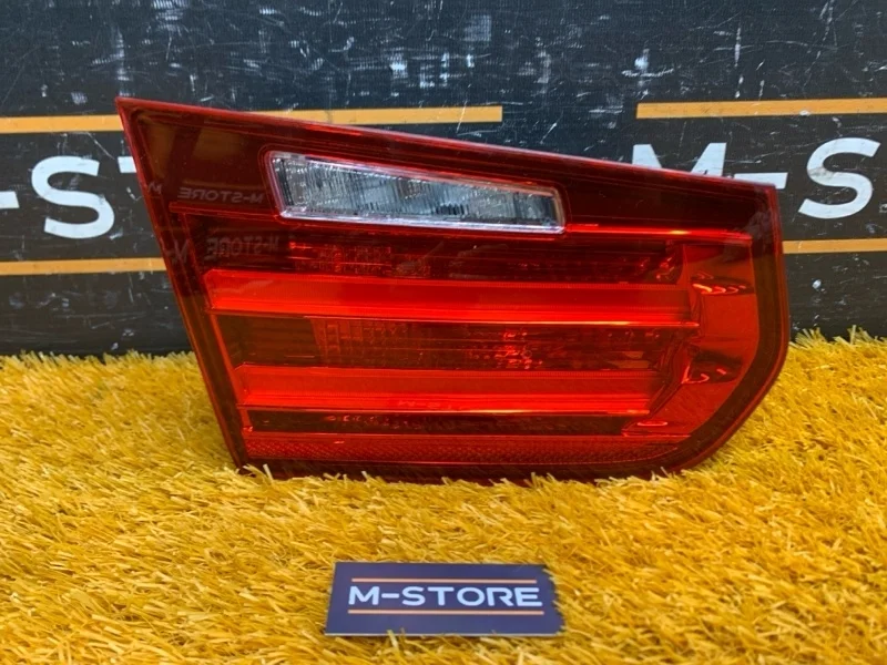 Фонарь крышки багажника Bmw 3-Series 2014 63217372793 F30 N20B20B, левый