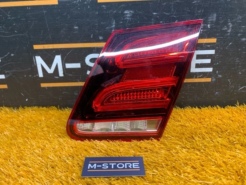 Фонарь крышки багажника Mercedes-Benz E-Class 2015 A2129061003 W212 274.920, правый