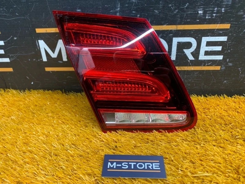 Фонарь крышки багажника Mercedes-Benz E-Class 2015 A2129060903 W212 274.920, левый