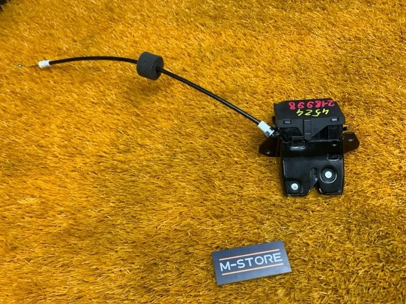 Замок багажника Mercedes-Benz E-Class 2007 A1717500085 W211 272.943