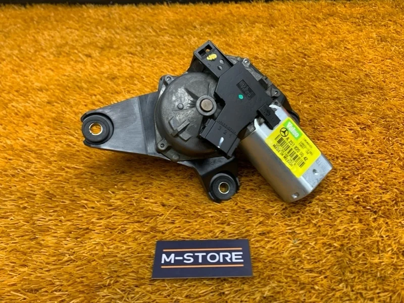 Мотор стеклоочистителя Mercedes-Benz R-Class 2006 A2518200042 W251 272.967, задний