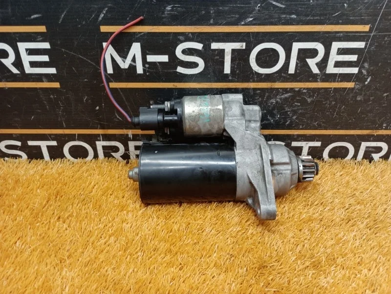 Стартер Volkswagen Passat 2011 0AM911023F B7 CAX