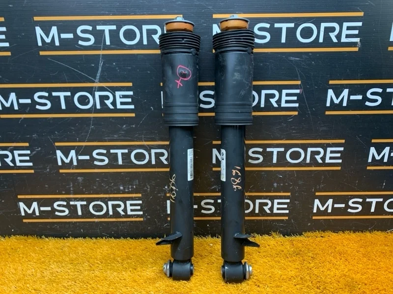 Амортизатор Bmw X5 2011 33526781928 E70 N55B30A, задний