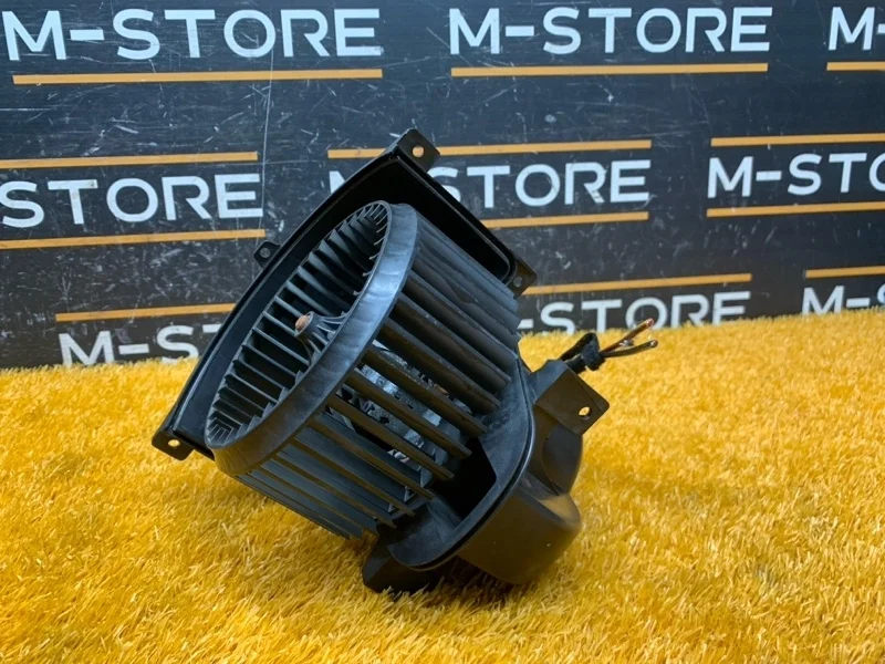 Мотор печки Volkswagen Touareg 2010 7L0820021N 7L BHK