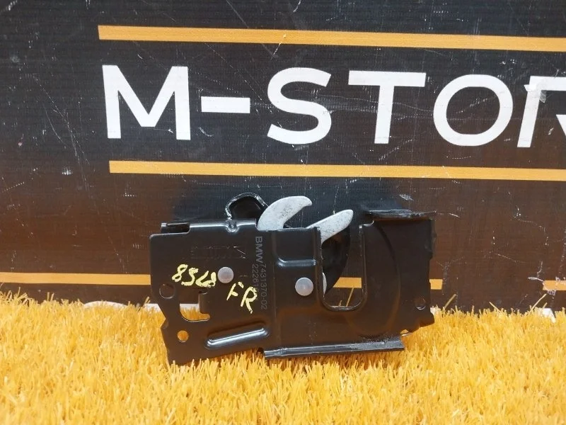 Замок капота Bmw X1 2016 7431370 F48 B47C20A, правый