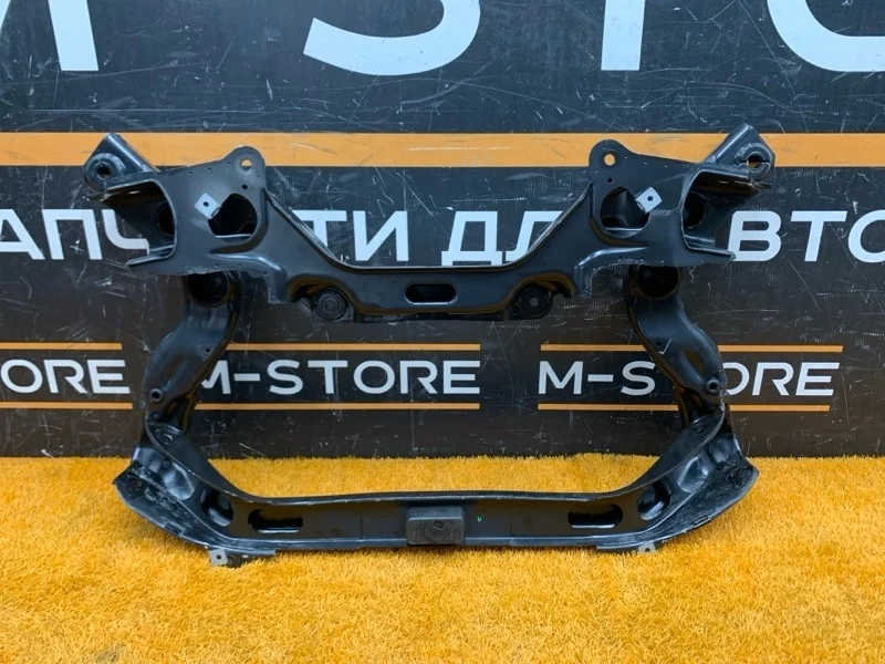 Балка поперечная (подрамник) Mercedes-Benz E-Class 2007 A2116201187 W211 272.943, передняя