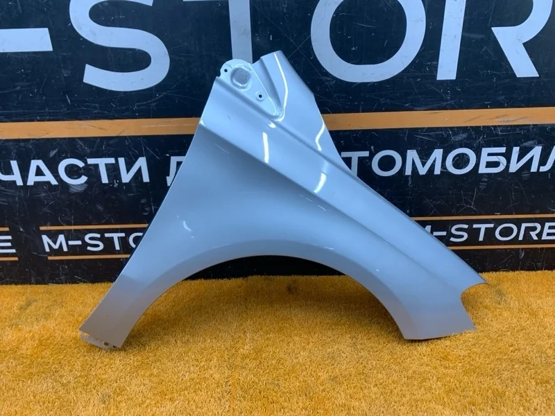 Крыло Mercedes-Benz B-Class 2013 A2468810201 W246 270.910, переднее правое