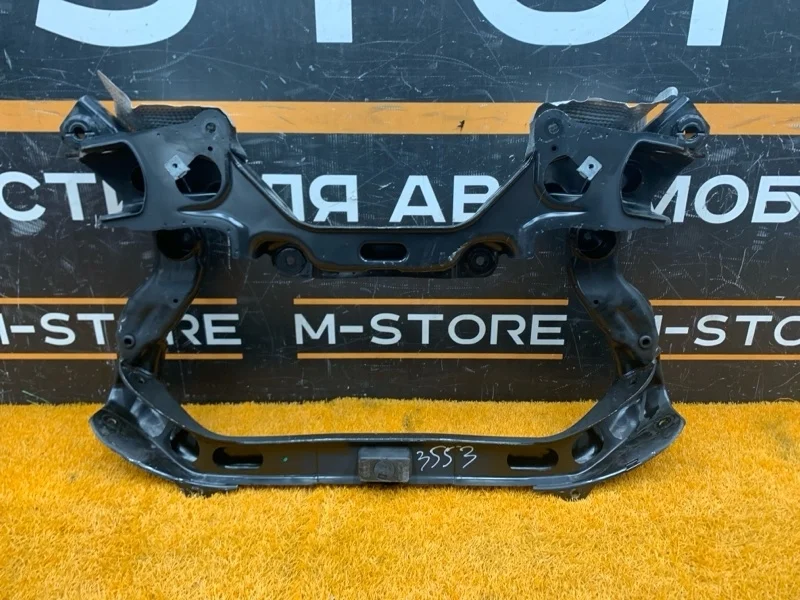 Балка поперечная (подрамник) Mercedes-Benz E-Class 2008 A2116201187 W211 272.943, передняя