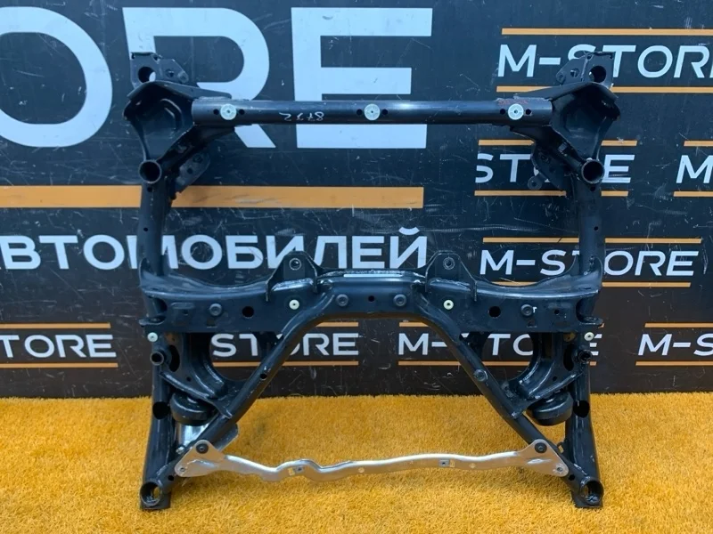 Балка поперечная (подрамник) Bmw 3-Series 2014 31106872118 F30 N20B20B, передняя