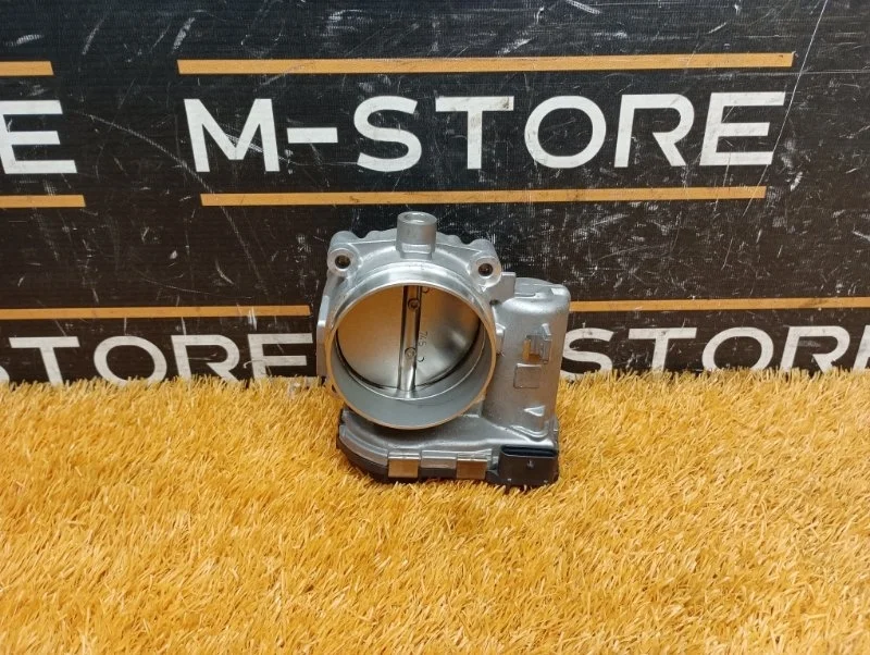 Дроссельная заслонка Mercedes-Benz C-Class 2011 A2761410125 W204 276.957