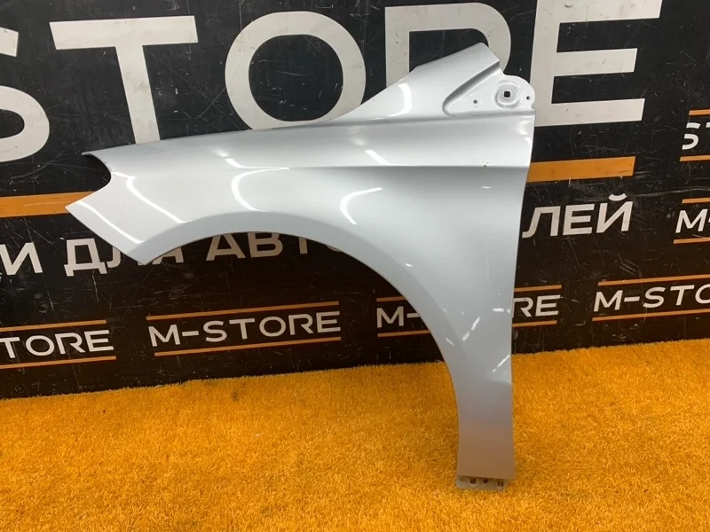 Крыло Mercedes-Benz B-Class 2013 A2468810101 W246 270.910, переднее левое