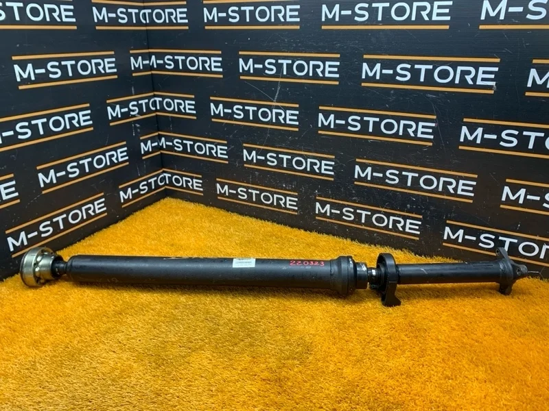 Карданный вал Volkswagen Touareg 2010 7L0521102N 7L BHK, задний