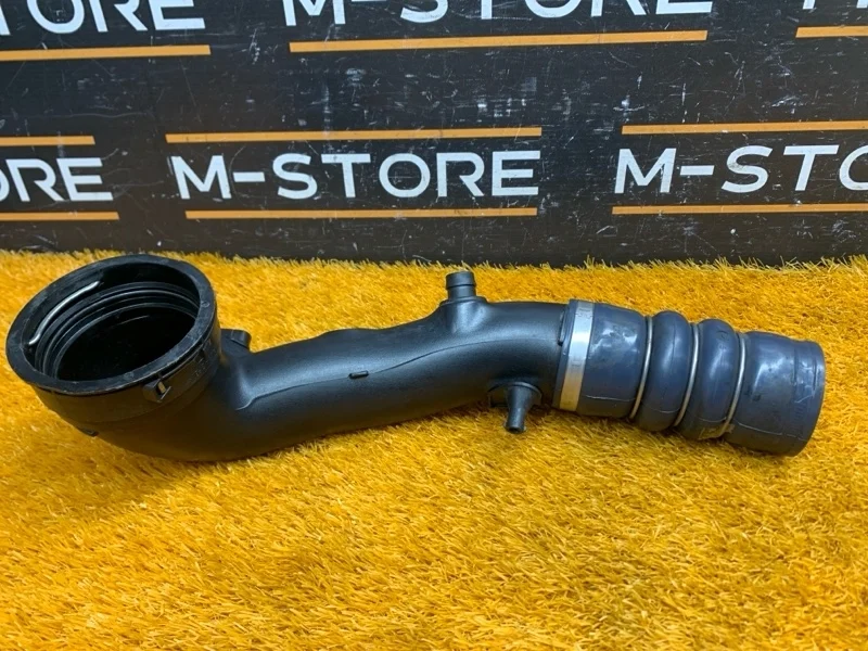 Патрубок интеркулера Bmw X5 2011 7588268 E70 N55B30A
