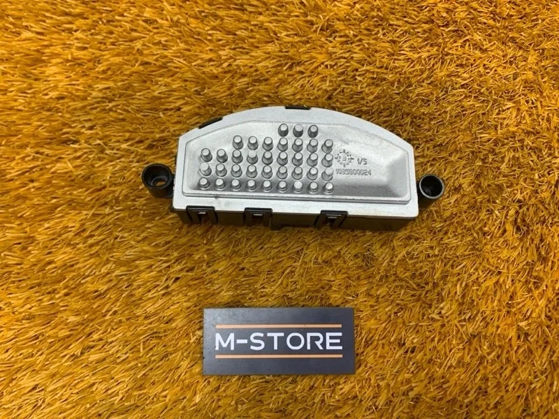 Регулятор отопителя Audi A3 2014 5Q0907521E 8V CXSA