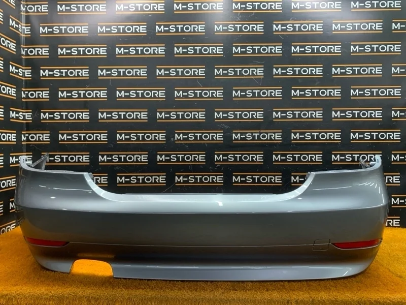 Бампер Bmw 5-Series 2004 51127033707 E60 M54B30 (306S3), задний