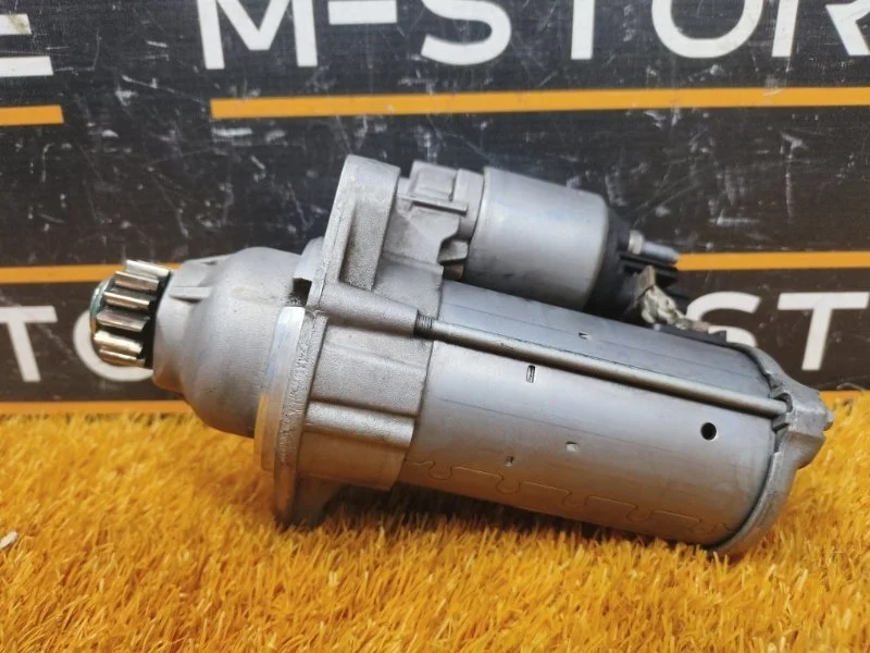 Стартер Audi A3 2014 0AM911023R 8V CXSA