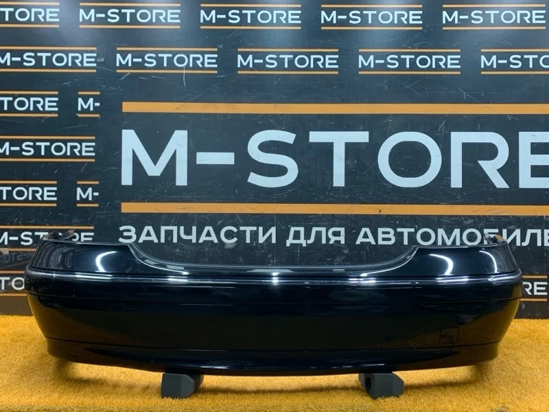 Бампер Mercedes-Benz C-Class 2005 A2038851625 W203 271.940, задний