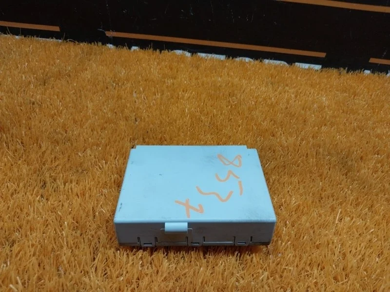 Блок управления центральным замком Mercedes-Benz M-Class 2006 A1645400162 W164 272.967