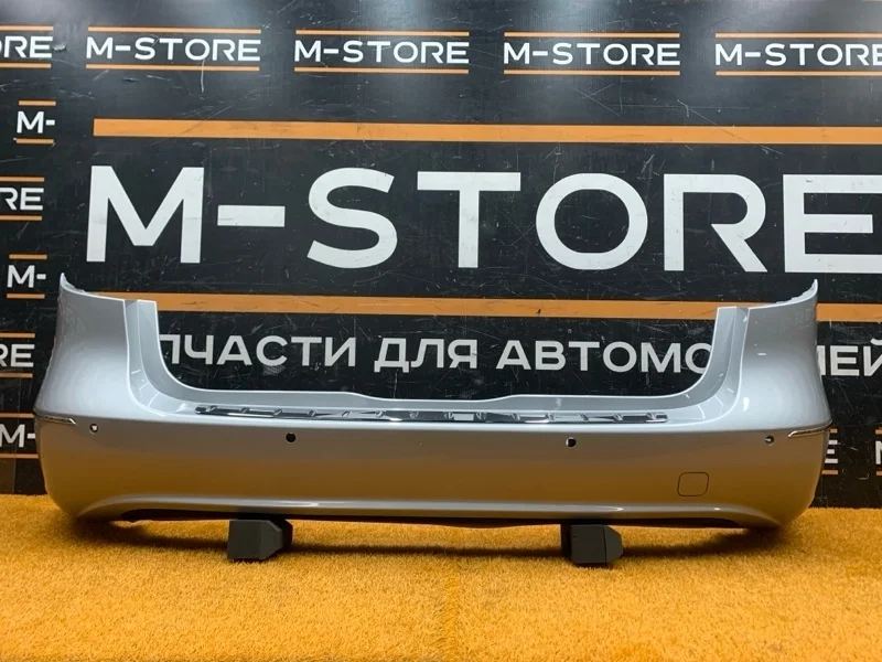 Бампер Mercedes-Benz B-Class 2013 A2468850025 W246 270.910, задний