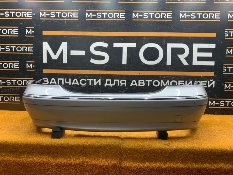 Бампер Mercedes-Benz C-Class 2005 A2038851625 W203 271.946, задний